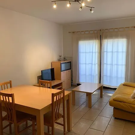 Daire Apartamento Camarena De La Sierra